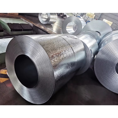 MegaStrength UltraShield DuraEdge Dx53d Edge Protection Galvanized Steel Coil