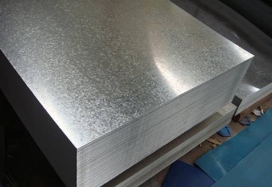 Anticorrosion Galvannealed Steel Sheet In Various Application