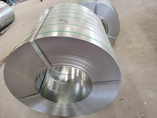 TS350GD TS550GD Z275 SGCC Electro Galvanized Steel Coil For Construction Industry