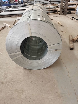 TS350GD TS550GD Z275 SGCC Electro Galvanized Steel Coil For Construction Industry