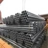 ASTM A283 Structural Steel 44mm Carbon Steel Pipe Black Painting Round
