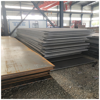 Q195 S355jr ASTM A283 Wear Resistant Steel Plate 20mm Carbon Steel Sheet