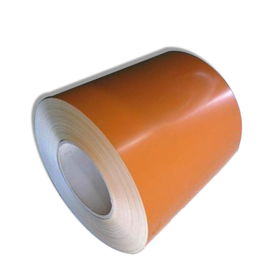 DX51D DX52D PPGI Galvanized Steel Coil Color Coated For Metal Roofing Sheet