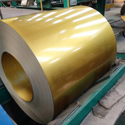 RAL3005 RAL6020 Ppgi Steel Coil Matte Color Coated Steel Coil Sheet